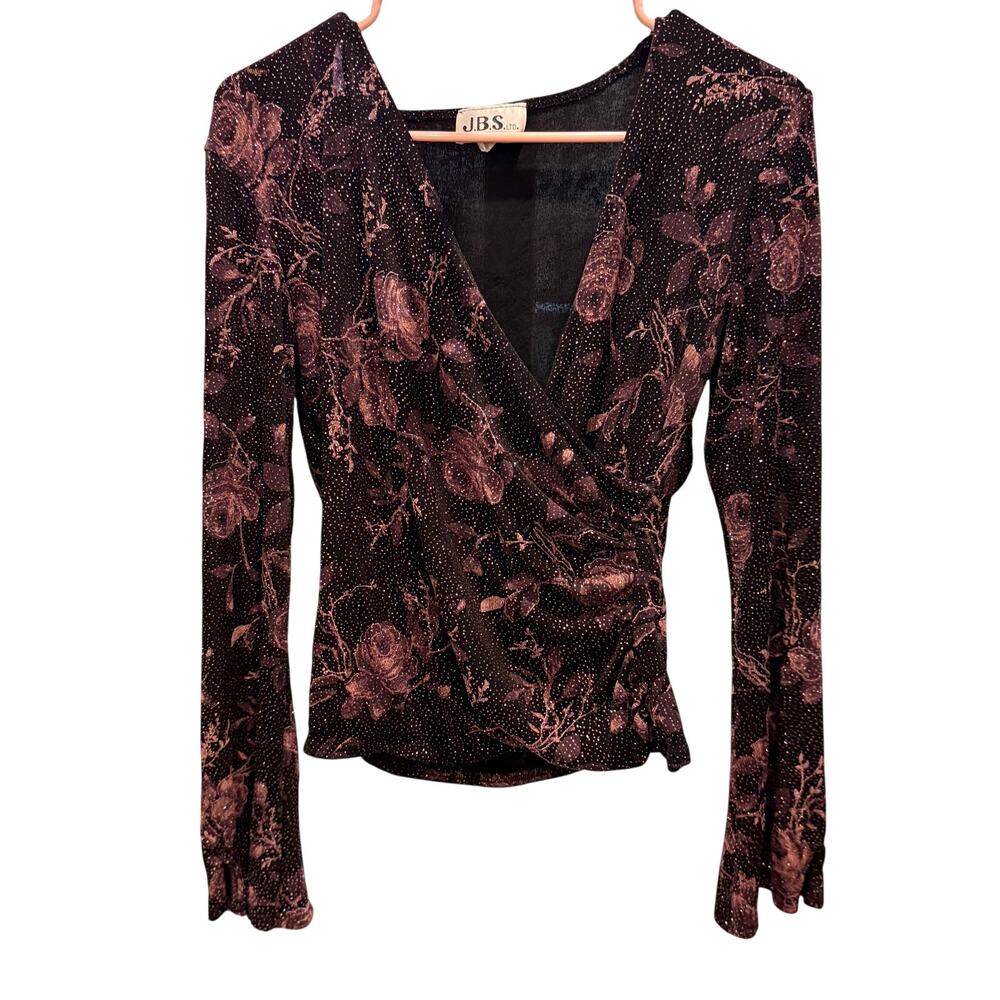 Y2k floral fairy core mesh